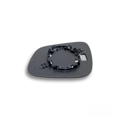 BSSTORE Piastra Vetro Specchio Retrovisore Compatibile Con SPARK 2010-2015