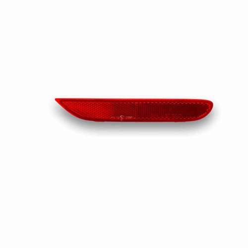 BSSTORE Catadiottro Catarifrangente Posteriore Compatibile Con QASHQAI | LEAF | PATHFINDER | X-TRAIL