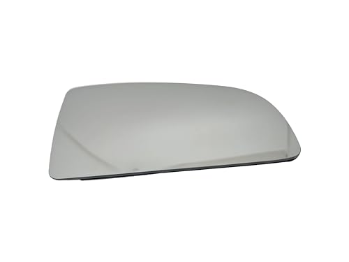 BSSTORE® Piastra Vetro Specchio Retrovisore Termico Compatibile Con A4 2000-2004/A3 2004-2008