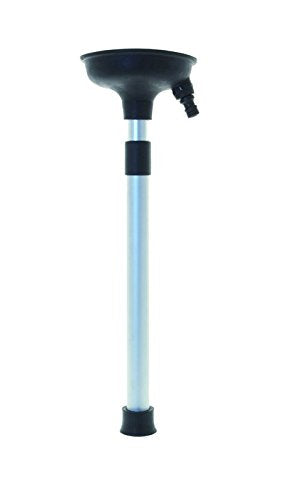 BSSTORE Cuffia-Flusher Lavaggio Motore Entrobordo, Regolabile da MM 470 A MM 770
