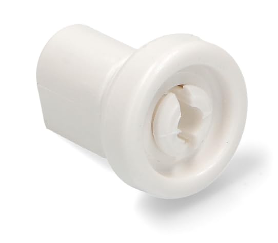 BSSTORE Kit Ruote Cestello Superiore Lavastoviglie 8 Unità Compatibili Equivalenti A 50269970005