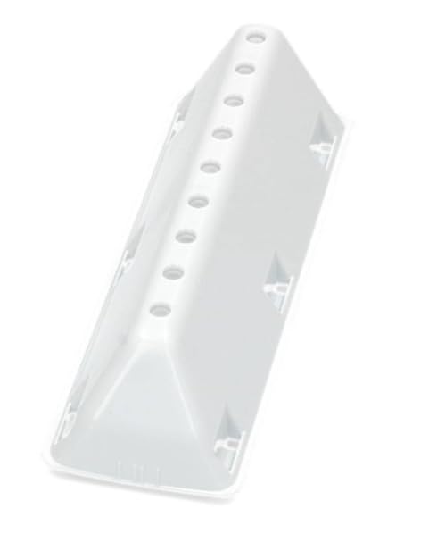 BSSTORE Trascinatore Cestello Lavatrice, 154 mm, Bianco, Equivalente A C00097565