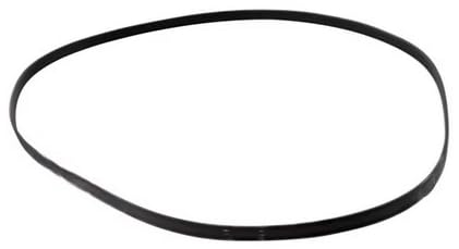 BSSTORE Cinghia Di Trasmissione Per Lavatrice 1202H7 EL Equivalente A 1326721402 Compatibile Con Vari Modelli.