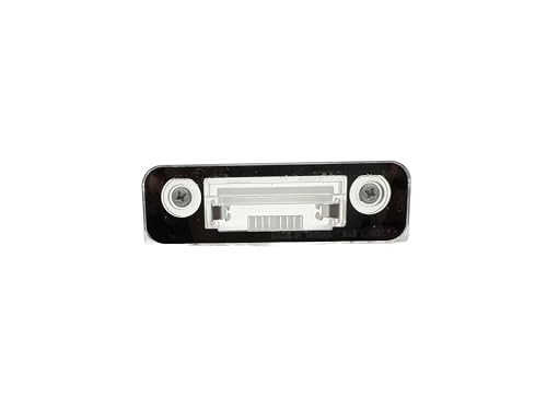BSSTORE® Fanale Luce Targa Posteriore Compatibile Con Fiesta 2002-2008/ Fusion 2002-2005/Mondeo 1996-2000