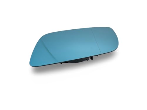 BSSTORE® Piastra Vetro Specchio Retrovisore Termico Compatibile Con A3 1996-2000/A4 1995-2000/A6 1994-1999