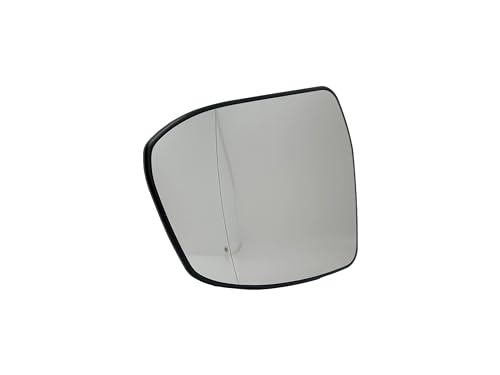 BSSTORE® Piastra Vetro Specchio Retrovisore Termico Compatibile Con Focus 2007-2018/Mondeo 2010-2014