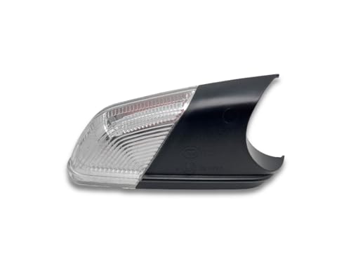 BSSTORE® Freccia Specchietto Retrovisore Laterale Indicatore Di Direzione Compatibile Con POLO 2005-2009 | OCTAVIA 2005-2009