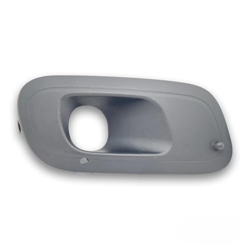 BSSTORE Griglia Paraurti Inferiore Con Sede Fendinebbia Compatibile Con PANDA