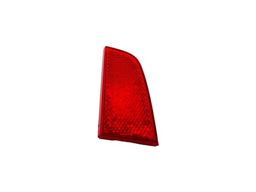 BSSTORE® Catadiottro Catarifrangente Posteriore Compatibile Con Ypsilon 2006-2011