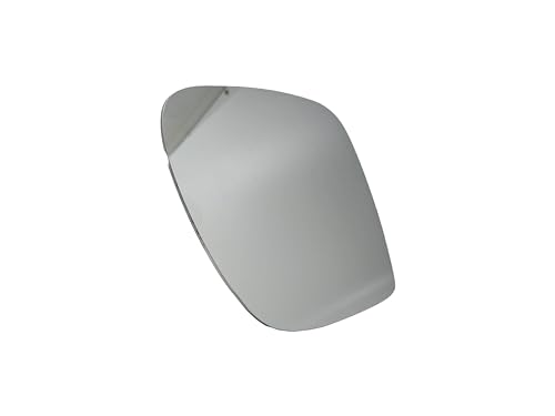 BSSTORE® Piastra Vetro Specchio Retrovisore Termico Compatibile Con Q5 2008.2016/Q7 2009-2014