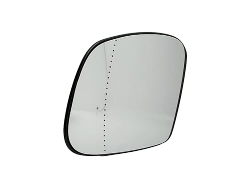 BSSTORE® Piastra Vetro Specchio Retrovisore Compatibile Con ForTwo/ForFour/Twingo 2014 In Poi