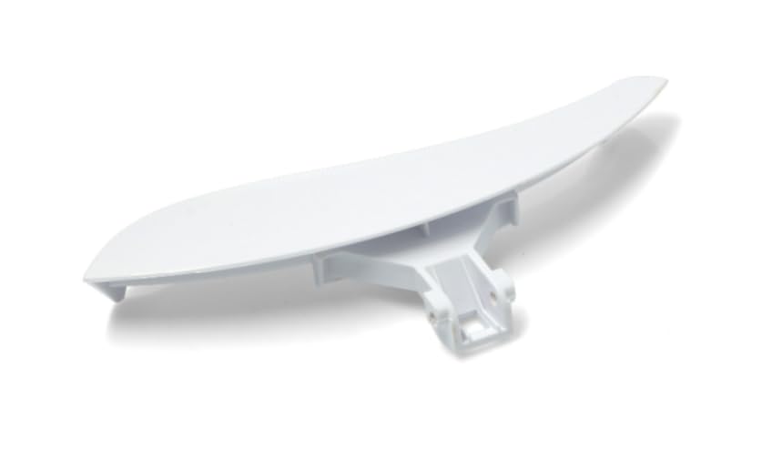 BSSTORE Maniglia Oblò per Lavatrice, Componente in Plastica, Compatibile con Vari Modelli Equivalente A 52X1987