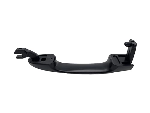 BSSTORE® Maniglia Apriportiera Esterna Destra/Sinistra Compatibile Con BRAVO 2007 | DELTA 2008