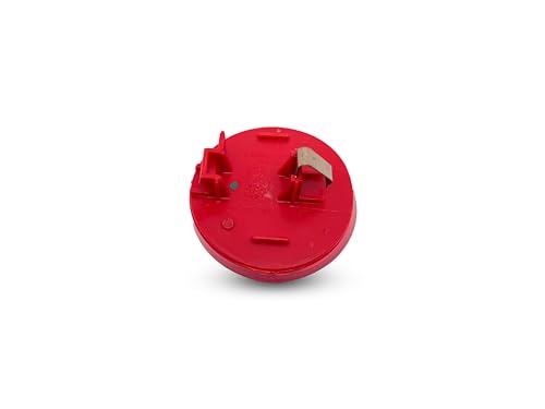 BSSTORE® Catadiottro Catarifrangente Rosso Posteriore Compatibile Con MULTIPLA 1998-2004 | BRAVO 1995-2001