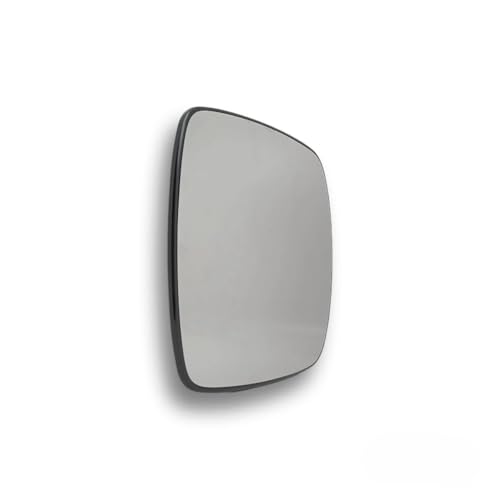 BSSTORE Piastra Vetro Specchio Retrovisore Termico Ambilato Compatibile Con KANGOO 2008-2012