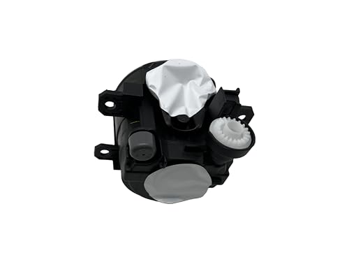 BSSTORE® Fanale Fendinebbia H8 Luce Diurna Compatibile Con C-Zero/Citan W415/Pathfinder/Leaf E Molte Altre Auto