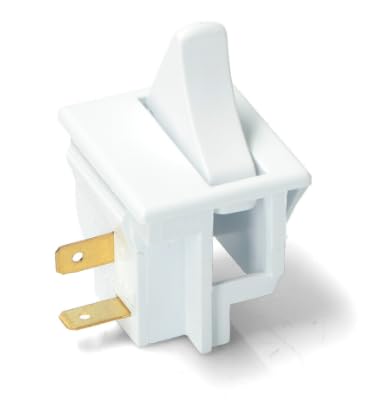 BSSTORE Interruttore Luce Interna Frigorifero Compatibile Con Vari Marchi E Modelli Equivalente A 4094880285