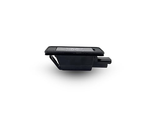 BSSTORE Fanale Luce Targa Posteriore Compatibile Con C3 | C4 | C5 | 208 | 308 E Molte Altre Auto