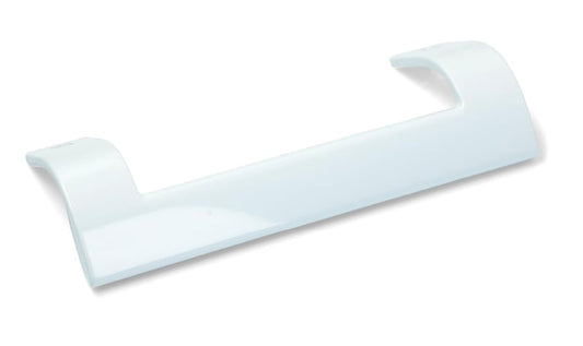 BSSTORE Maniglia per Frigorifero in Plastica Bianca, 25 cm Equivalente A 4321271000