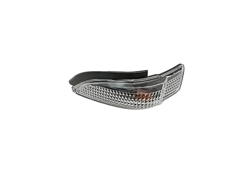 BSSTORE® Freccia Specchietto Retrovisore Laterale Indicatore di Direzione Compatibile Con Auris 2013-2018 (Sinistra)