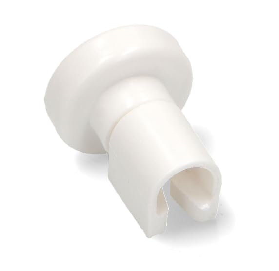 BSSTORE Kit Ruote Cestello Superiore Lavastoviglie 8 Unità Compatibili Equivalenti A 50269970005