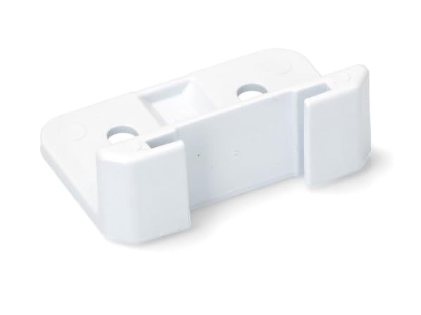 BSSTORE Supporto Cerniera Porta Frigorifero Compatibile Equivalente A 4202340100