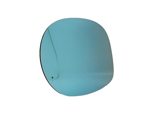 BSSTORE® Piastra Vetro Specchio Retrovisore Termico Compatibile Con Croma 2005-2007