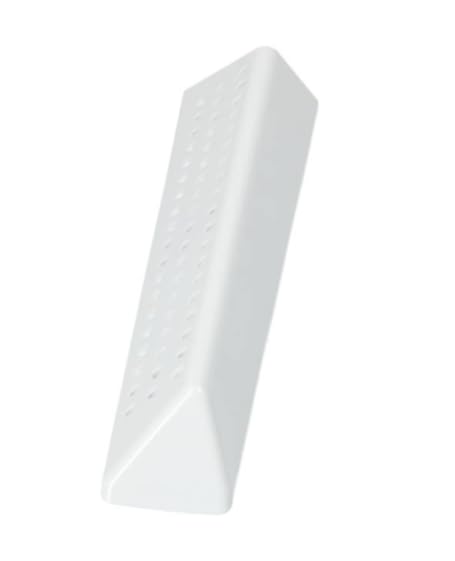 BSSTORE Trascinatore per Lavatrice, 215 cm, Plastica Bianca Equivalnte 41001234
