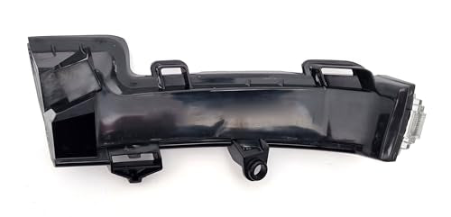 BSSTORE Freccia Specchietto Laterale Indicatore di Direzione LED per VW T-ROC 2017-2021, T-CROSS 2019, SK0DA OCTAVIA 2013-2020