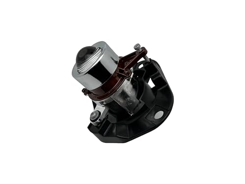 BSSTORE® Fanale Fendinebbia H3 Anteriore Compatibile Con Giulietta Dal 2010 In Poi