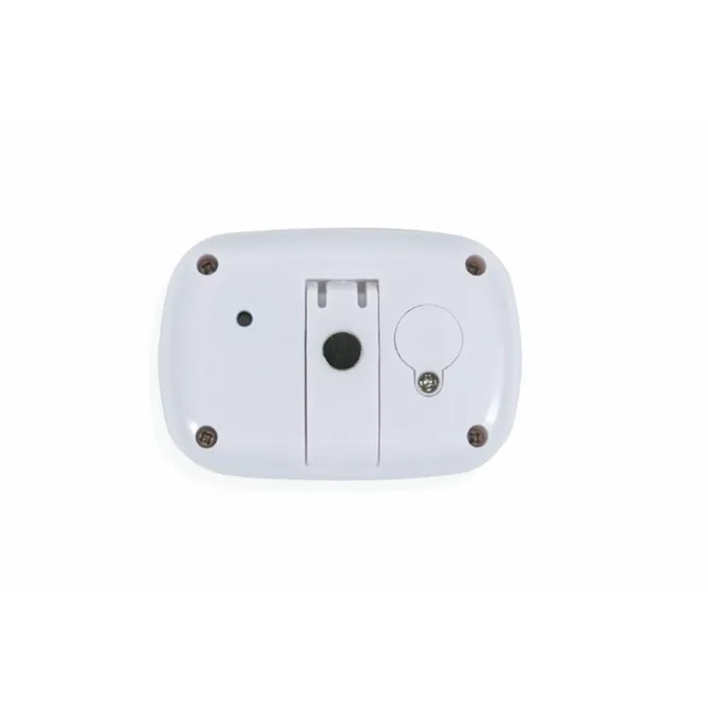 BSSTORE® Timer Da Cucina Digitale Con Display LCD E Cronometro Attacco Magnetico Posteriore E Batteria Inclusa