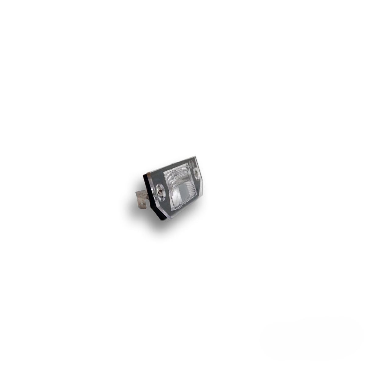 BSSTORE Fanalino Luce Targa Posteriore Compatible Con FOCUS | FOCUS C - MAX