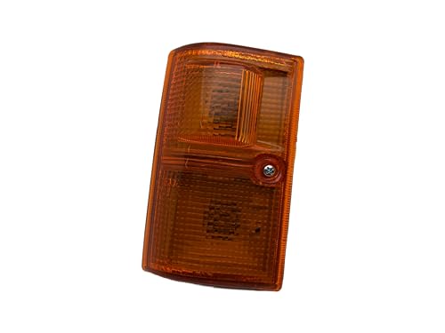 BSSTORE® Fanale Anteriore Arancione Compatibile Con Porter 01/1993-12/1997