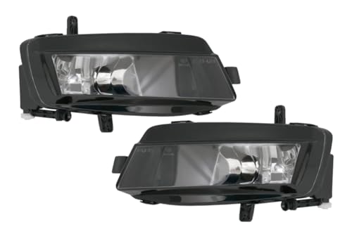 BSSTORE® Fanale Fendinebbia H11 Compatibile Con V0lkSwagen Golf VII 2012-2016