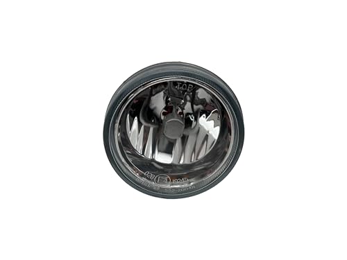 BSSTORE® Fanale Fendinebbia H1 Anteriore Compatibile Con C2/C3/Scudo/1007 e Molte Altre Auto