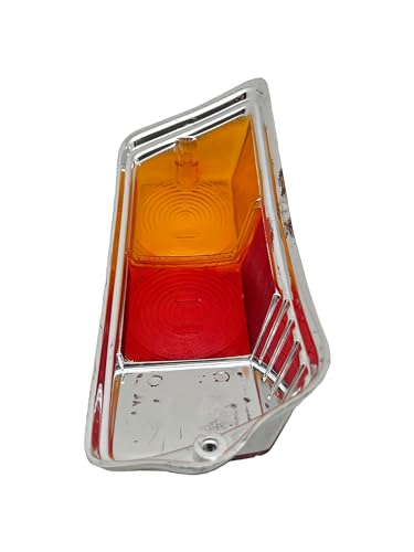 BSSTORE® Set Fanale Posteriore Dx/Sx Per 500 F-L-R 1965-1975