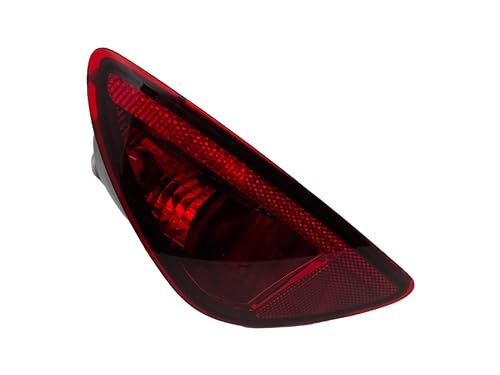 BSSTORE Fanale Retronebbia Posteriore Compatibile Con Clio 2009-2012