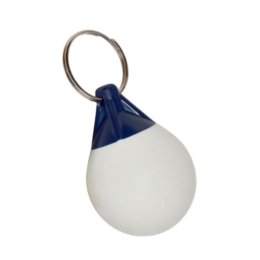 BSSTORE Portachiavi Parabordo Galleggiante Per Barca, Gommone, Spiaggia Piscina