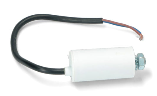 BSSTORE Condensatore Avviamento Motore Elettrico 1,5 uF 450V WB40 Universale Con Cavo
