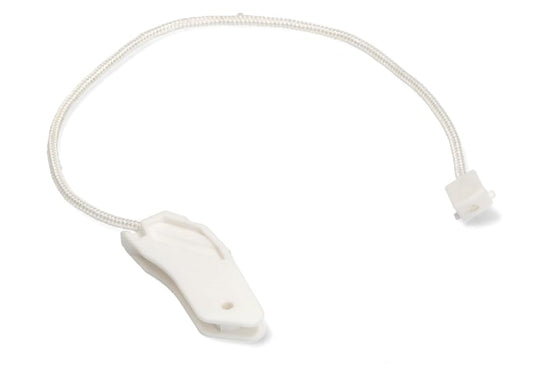 BSSTORE Corda Cerniera Oblò Lavatrice Compatibile Con Vari Modelli Equivalente A 00611370