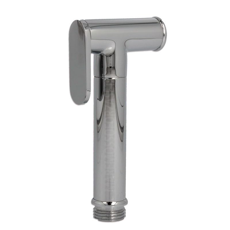 BSSTORE Doccetta Fabbricata In Ottone. Attacco 1/2" Altezza 123 mm, Per Barca, Gommone, Camper