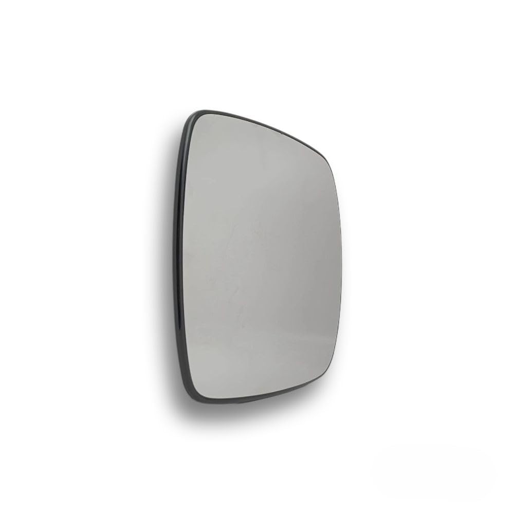 BSSTORE Piastra Vetro Specchio Retrovisore Ambilato Compatibile Con KANGOO 2008-2012