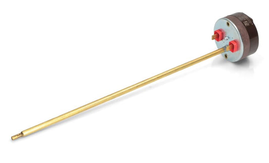 BSSTORE Termostato Scaldabagno RTD Universale Con Doppia Sicurezza Made In Italy
