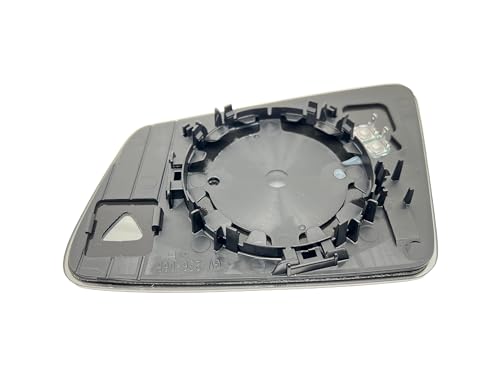 BSSTORE® Piastra Vetro Specchio Retrovisore Termico Compatibile Con Classe A/B/C/E/S/GLA/GLK/CLS