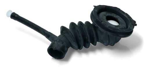 BSSTORE Manicotto Tubo Carico Lavatrice Compatibile Con Vari Modelli Equivalente A 00704793