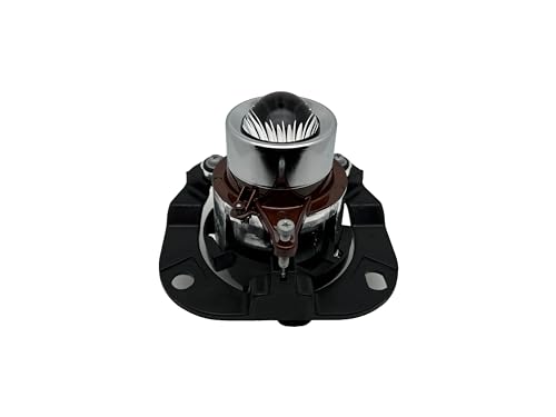 BSSTORE® Fanale Fendinebbia H3 Anteriore Compatibile Con Giulietta Dal 2010 In Poi