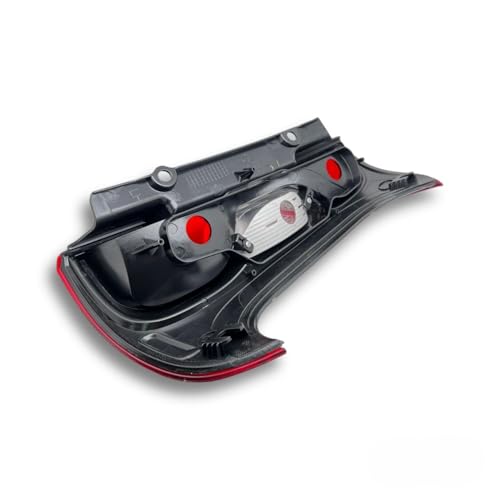 BSSTORE Gruppo Ottico Fanale Posteriore Compatibile con PANDA dal 2012 (312, 319)