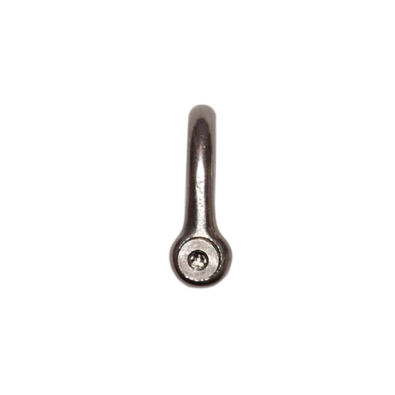 BSSTORE Grillo Per Ancora In Acciaio Inox Senza Sporgenza, Per Nautica Campeggio, Diametro mm 8