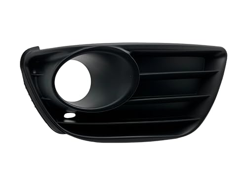 BSSTORE® Griglia Fendinebbia Anteriore Compatibile Con F1at Punto 06-2003