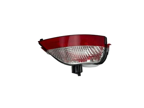 BSSTORE Fanale Posteriore Retronebbia/Retromarcia Compatibile Con CAPTUR/MEGANE/SCENIC/ZOE